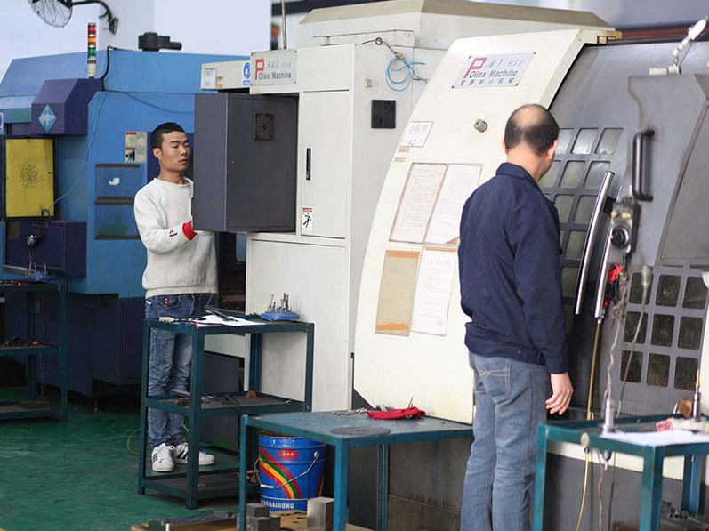 塑膠模具加工試模八步，你做到了嗎-深圳塑膠模具